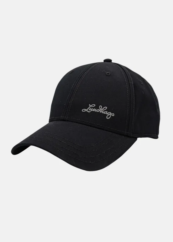 Lundhags Base Cap II Black
