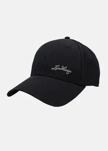 Lundhags Base Cap II Black
