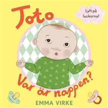 Toto – var är nappen?