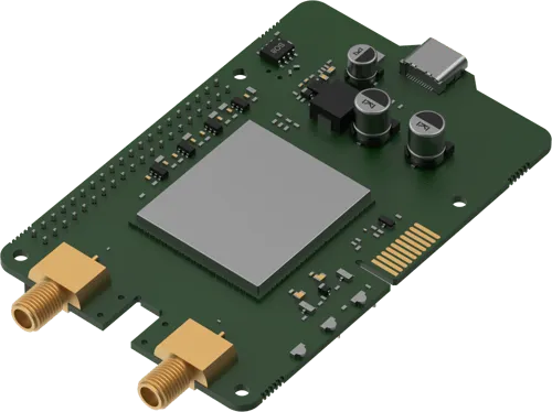Teltonika Calyx Ebd070 5g Raspberry Pi Hat+