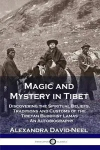 Magic and Mystery in Tibet (#1500)