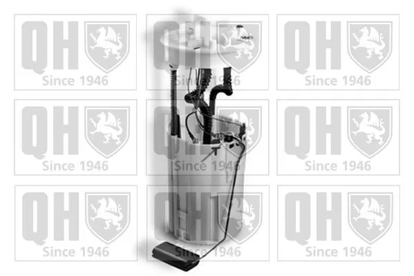 Bränsletillförselenhet QUINTON HAZELL QFP872
