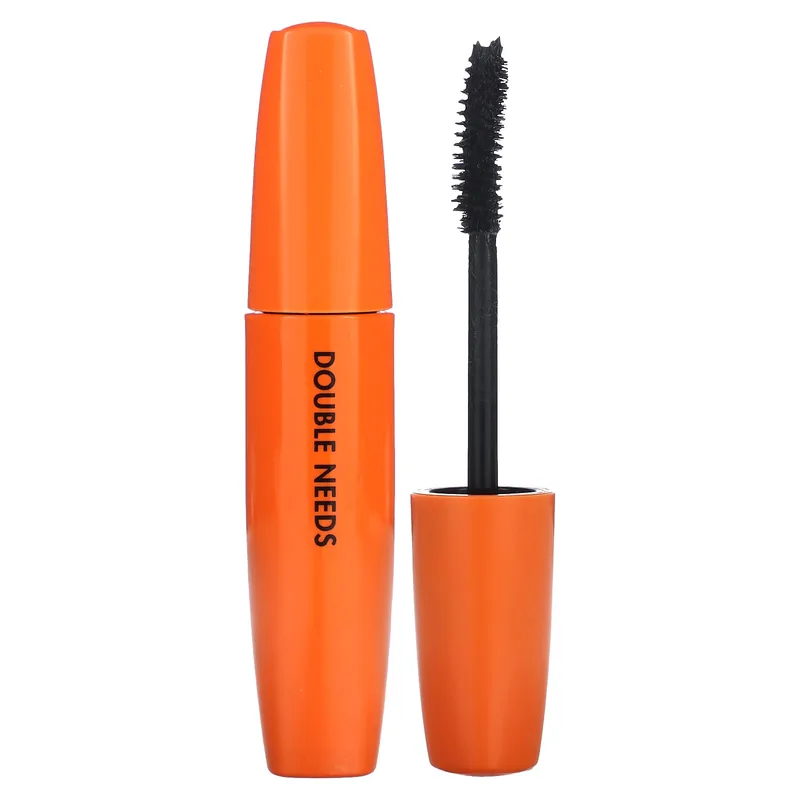 TonyMoly, Double Knees Pangpang Mascara, 03 Long Long Lash, 12g (0,42 oz)