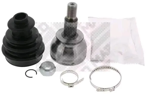 Ledsats, drivaxel MAPCO 16874
