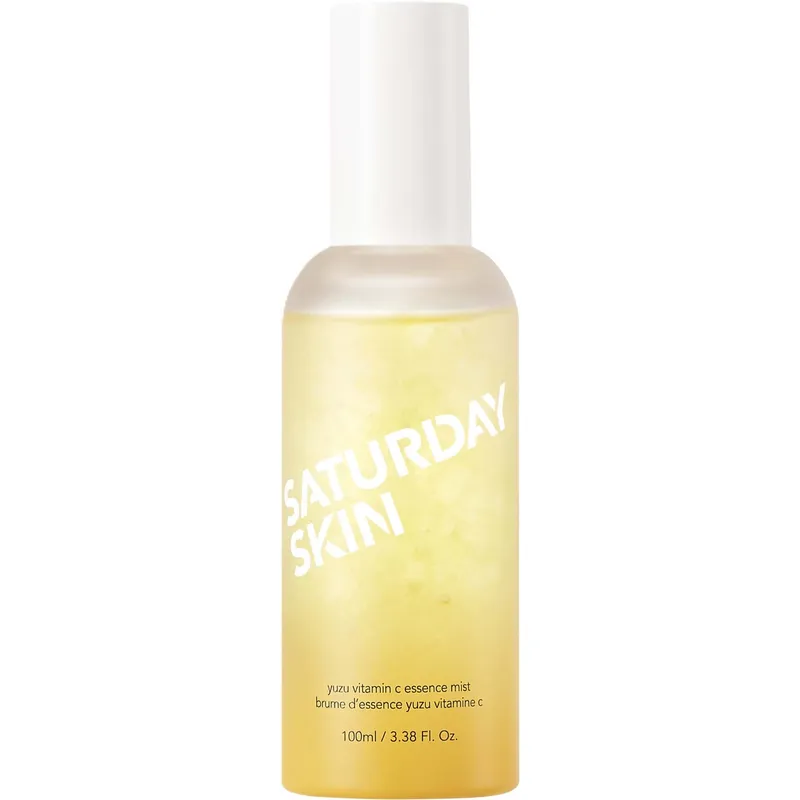 Saturday Skin Yuzu Vitamin C Mist 100 ml