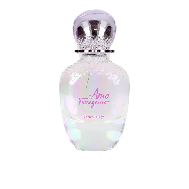 Salvatore Ferragamo Amo Flowerful Eau de Toilette – 50 ml