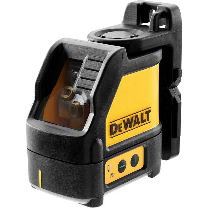 DEWALT DW088CG korslaser 20 m, grön