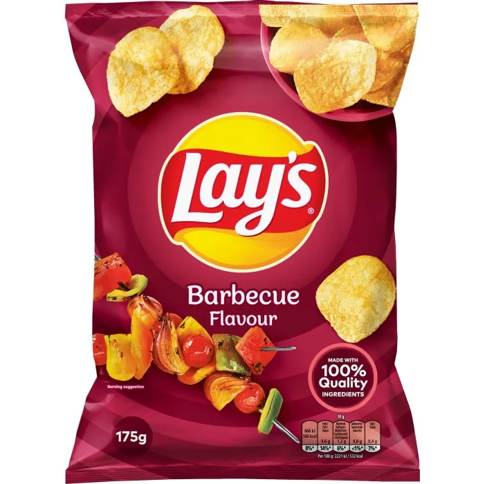 Lay’s Barbecue Chips 175g