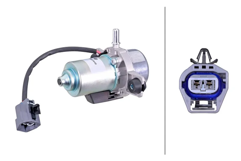 Vakuumpump bromsservo HELLA 8TG 009 515-001