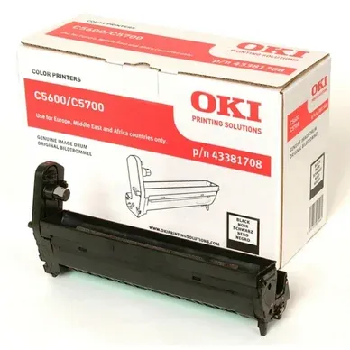 OKI 43381708 Trumma för överföring av toner svart