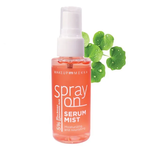 Spray On Serum Mist