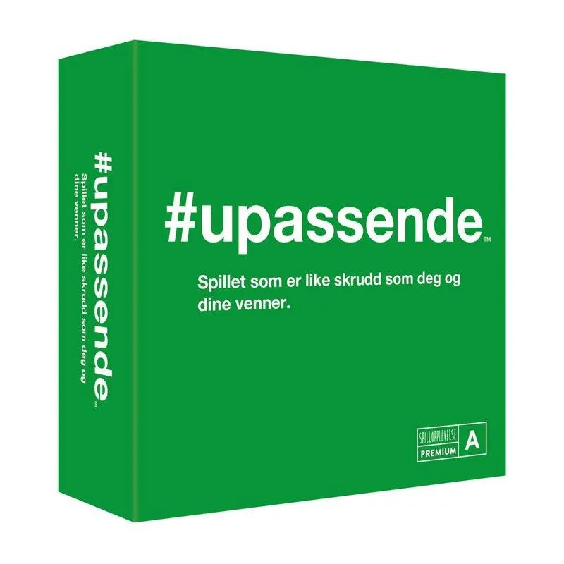 KYLSKPOESI Spel Upassende (NO)