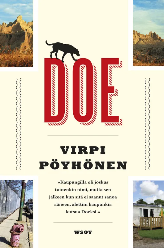 Doe, E-bok