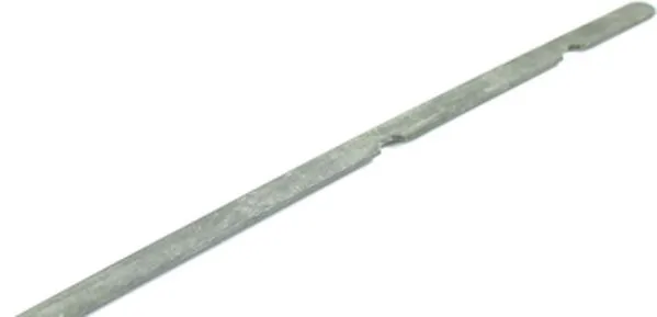 Oljesticka METZGER 8001043