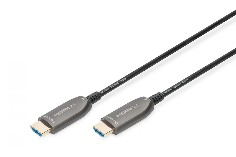 DIGITUS HDMI AOC Connection Cable - 15m