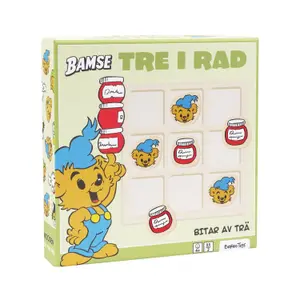 Bamse Tre i Rad
