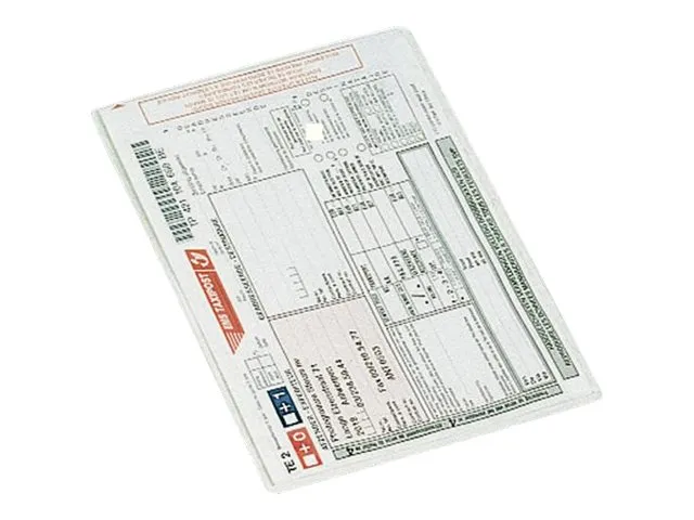 Plastfodral A5 PP 0,12