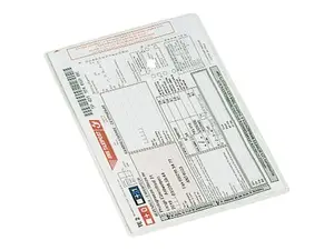 Plastfodral A5 PP 0,12