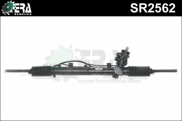 Styrväxel ERA Benelux SR2562