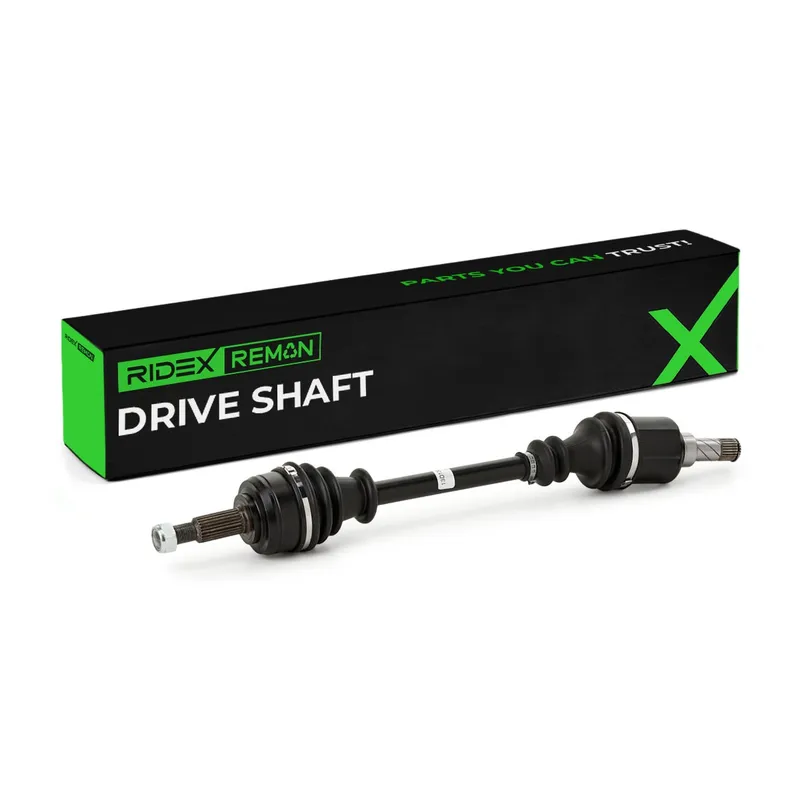 Drivaxel RIDEX REMAN 13D1387R