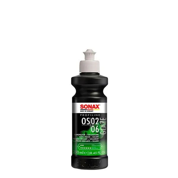 Sonax Profiline OS 02-06 – Polermedel 250 ml