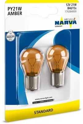 Blinkerslampa NARVA 176384000