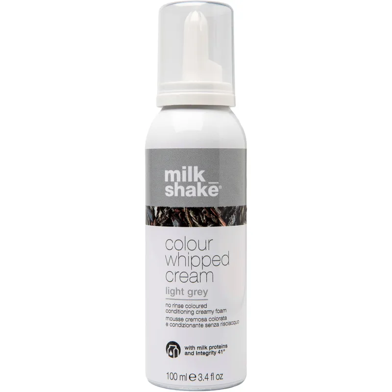 Milk Shake Colour Whipped Cream Light Grey 100 ml