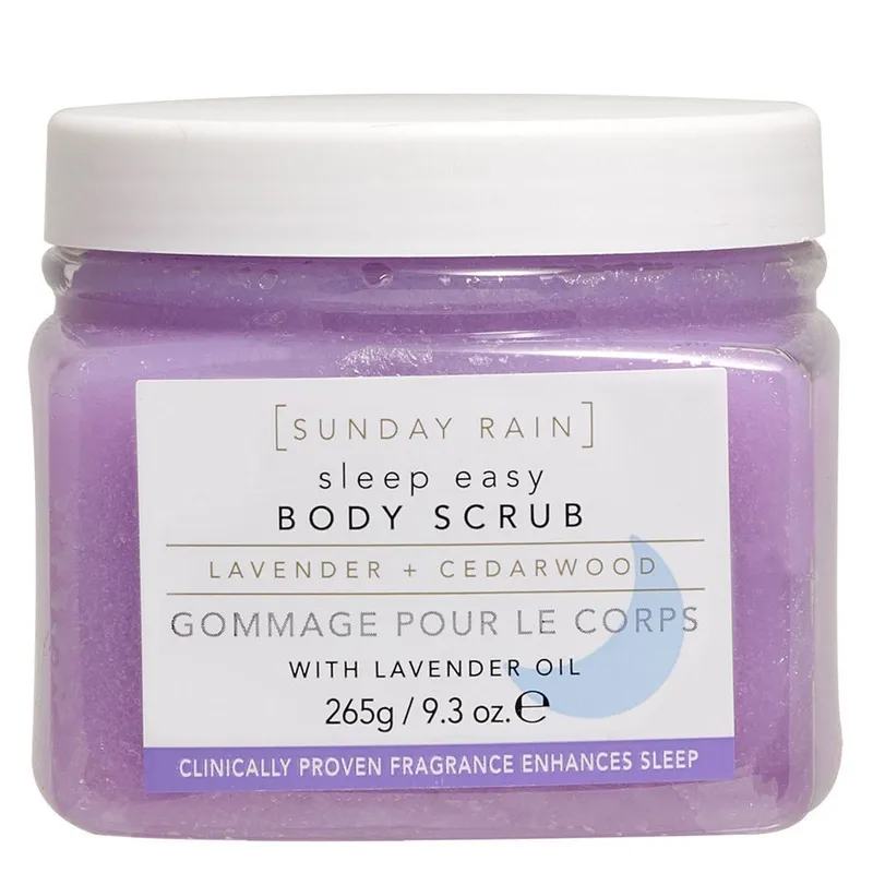 Sunday Rain Body Scrub Sleep Easy 400 g