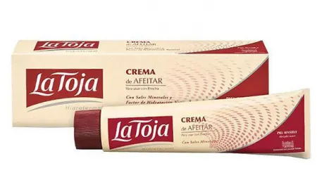 Sensitive Shaving Cream