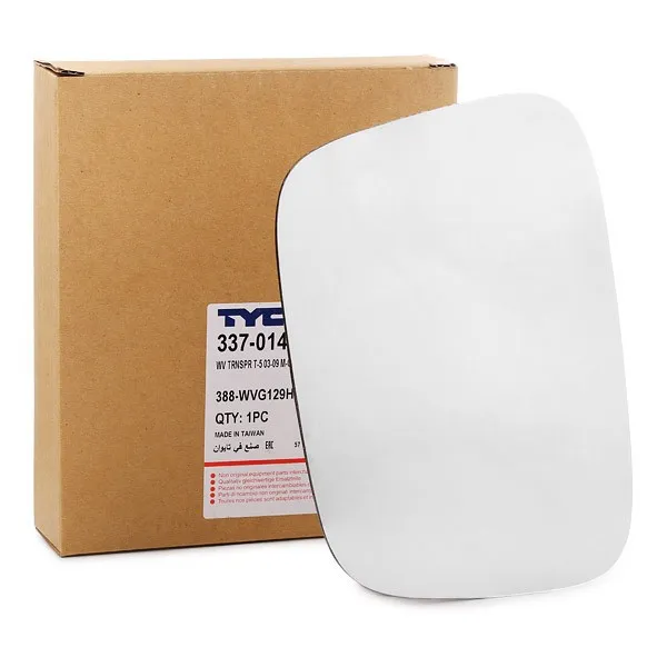 Backspegelglas TYC 337-0147-1