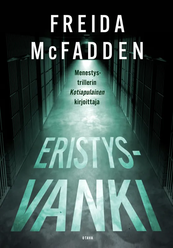 Eristysvanki, E-bok