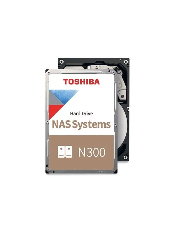 Toshiba N300 18tb 3.5″ 7200r/min Sata 6.0 Gbit/s Hdd