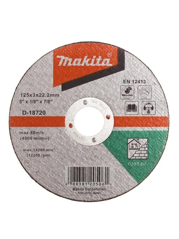 Makita D-18720 Kapskiva