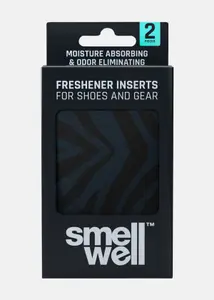 SmellWell Original Active, Luktborttagare, Black Zebra