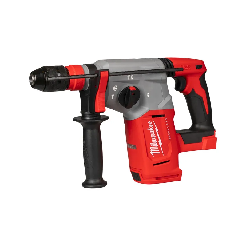 Milwaukee M18 BLHX-0X Borrhammare utan batteri och laddare