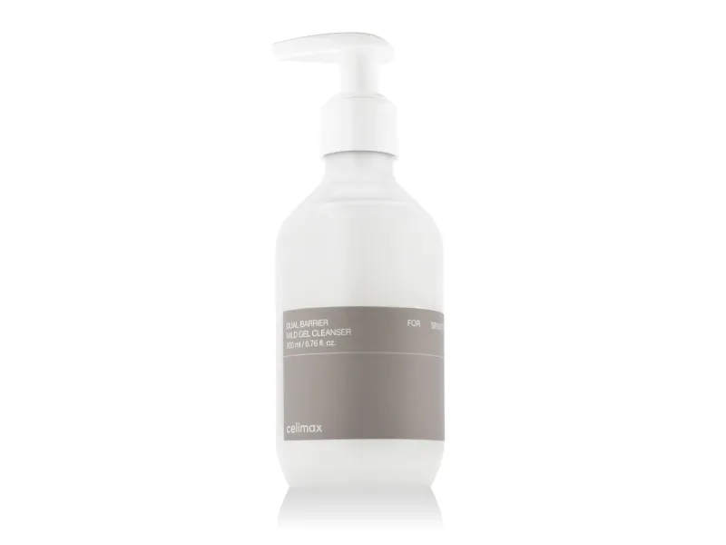 Celimax - Dual Barrier Mild Gel Cleanser - 200 ml