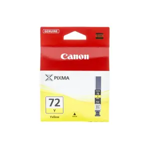 Canon Bläck Gul Pgi-72y - Pro-10