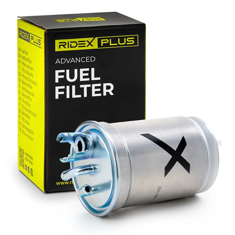 Bränslefilter RIDEX PLUS 9F0018P
