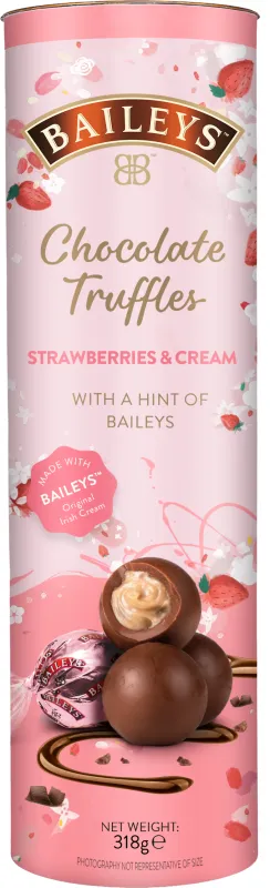 Baileys Strawberry Tube - 318 g