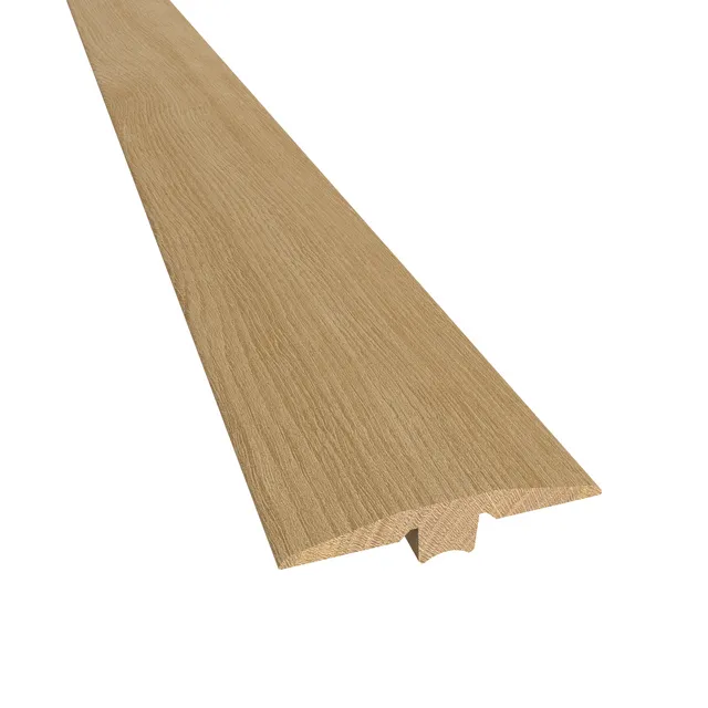 T-LIST EK MASSIV LACK 7MM 58X12X2400MM | Beijerbygg Byggmaterial