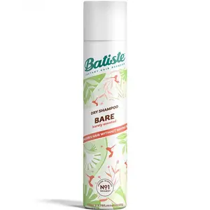 Batiste Dry Shampoo Bare - 200 ml