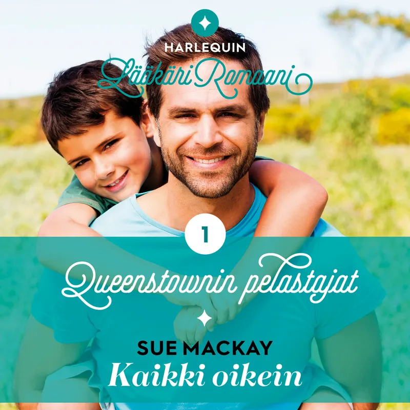 Kaikki oikein, Ljudbok