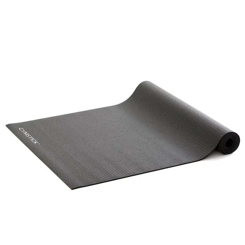 Gymstick Yogamatta 4mm - Musta