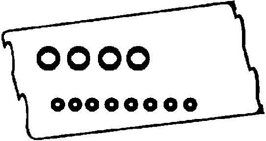 CORTECO 440169P Packningssats, ventilkåpa