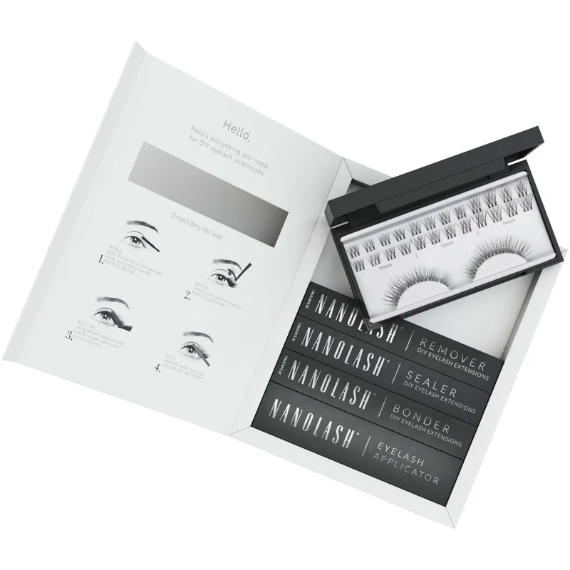 Nanolash DIY Starter Kit Innocent