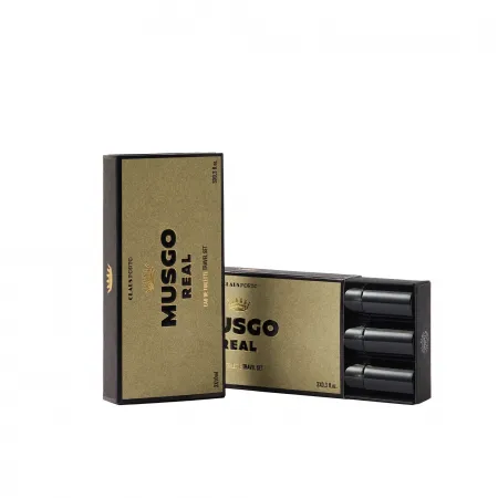 Eau de Toilette Travel Size – Icon 3 x 10 ml