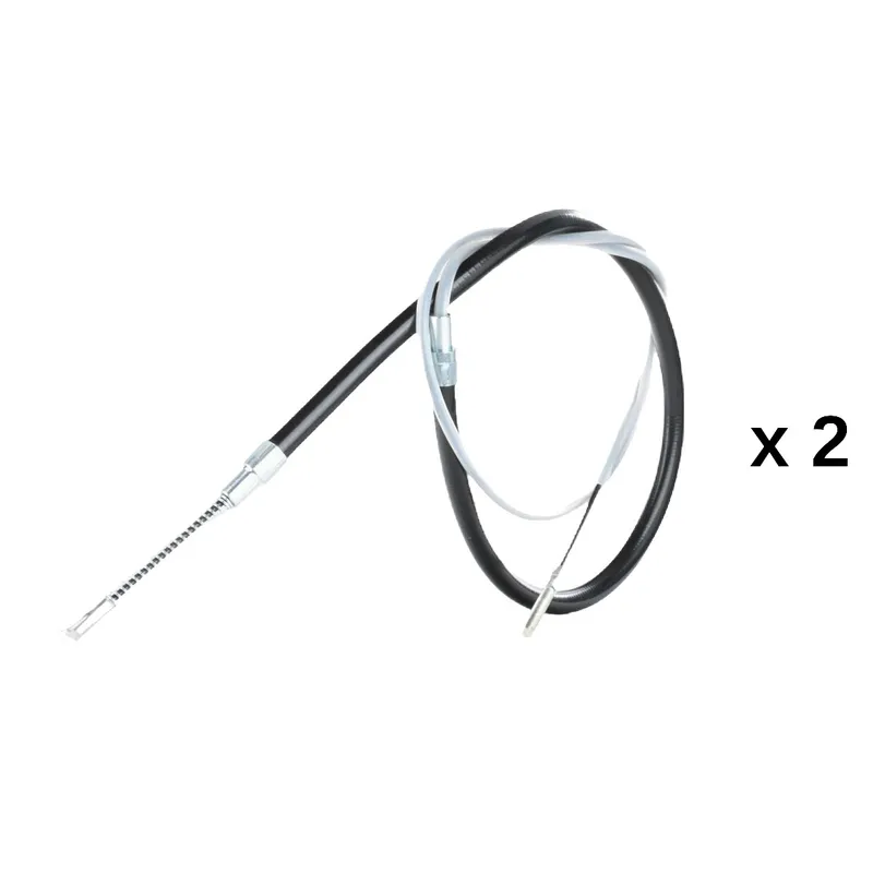 Handbromsvajer RIDEX 124C1245
