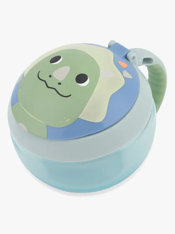 Skip Hop Besties Squad Snackslåda, Dino