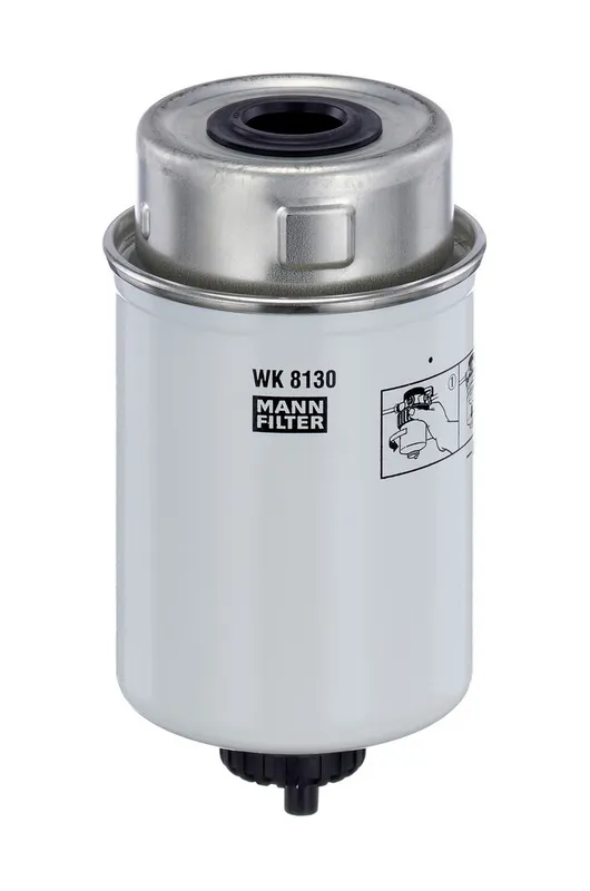 MANN-FILTER WK 8130 Bränslefilter