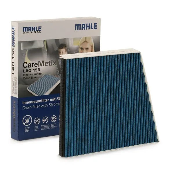 Kupéfilter MAHLE LAO 156